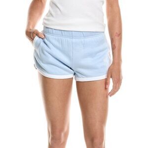 Katiejnyc Womens Kimmie Retro Short, Blue